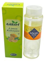 0861   Göksel 80° Limon Kolonyası 500ml
