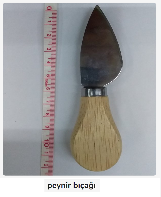 Mln-30280   Molino Peynir Bıçağı (Düz)