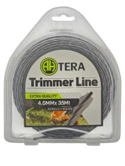 06256   Tera Trimmer Line Burgulu Misia 4mm 35m