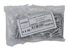 12764   Akdeniz Galvenizli Çelik Beton Çivisi 4*50