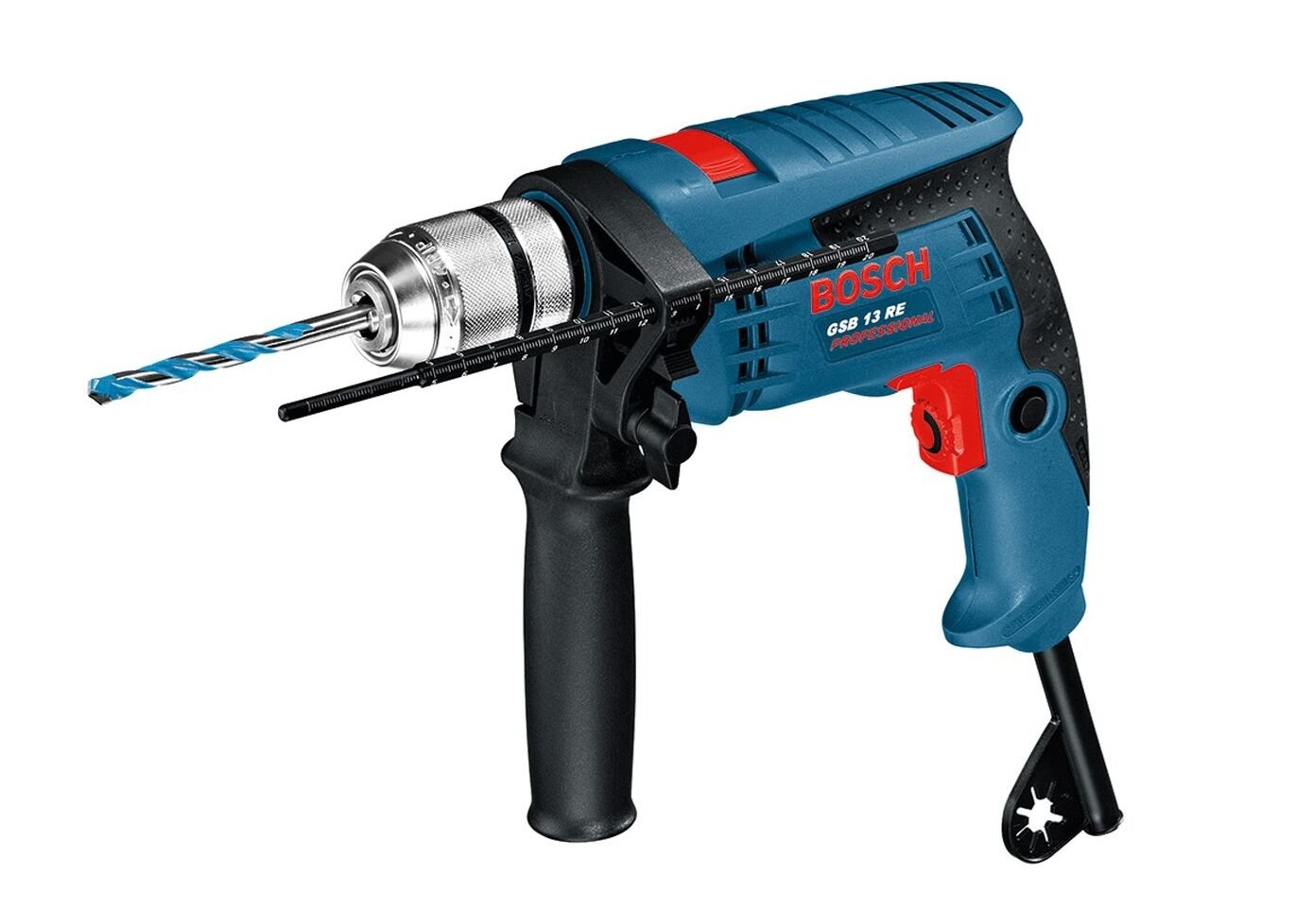 601 217 100   Bosch GSB 13 RE Darbeli Matkap