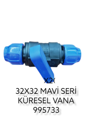 995733   Polsan Kablın Küresel Vana 32*32