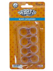 7003   Sebat-İş Kapı-Pencere Kolu Stoperi 4lü
