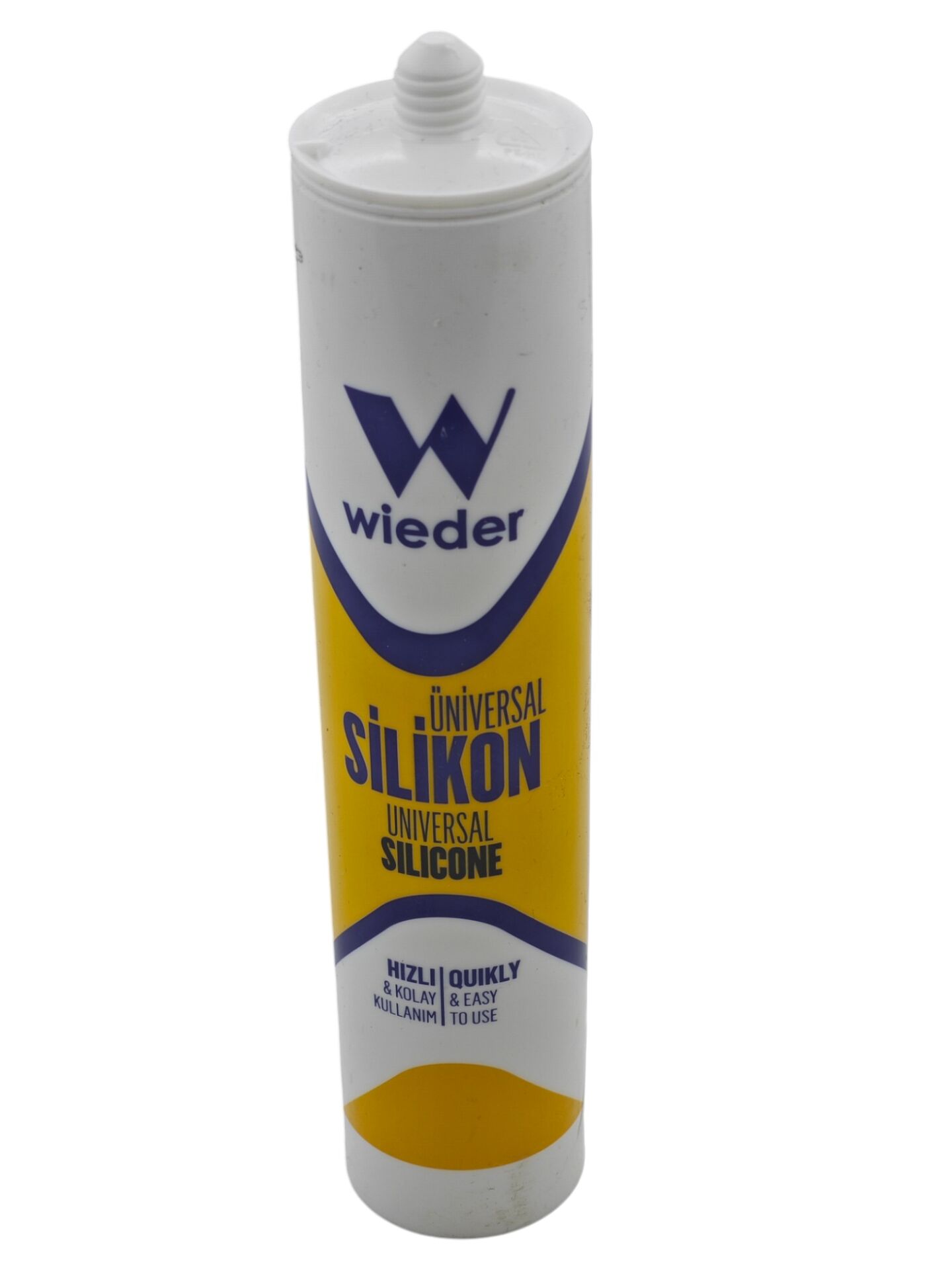 06149   Wieder Üniversal Şeffaf Silikon