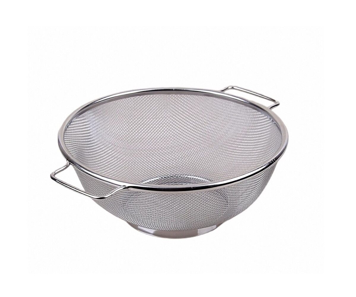 Byz-182   Boyraz Metal Tel Süzgeç 8*20Cm