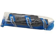 K116-300   Seldur Kauçuk Grup Priz 3lü - Siyah Kapaklı