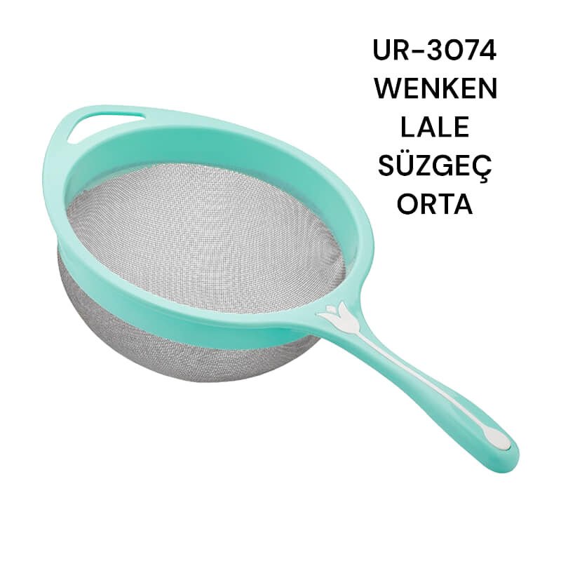 Ur-3074   Wenken Lale Süzgeç (Orta)