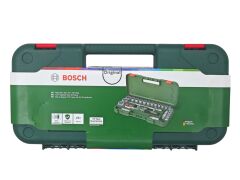 1.600.A02.Z9F   Bosch 1/2 Cırcırlı Lokma Seti 25prç