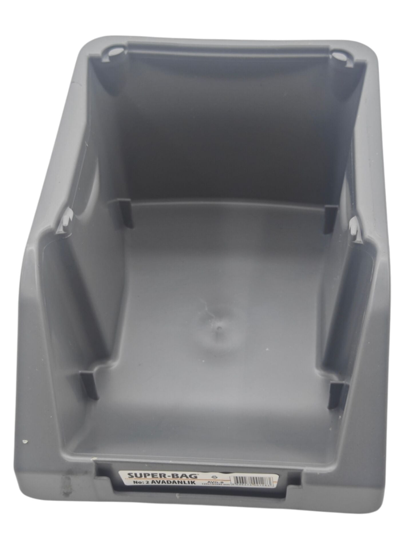 AVG-8   Super-Bag Grı Avadanlık No 2