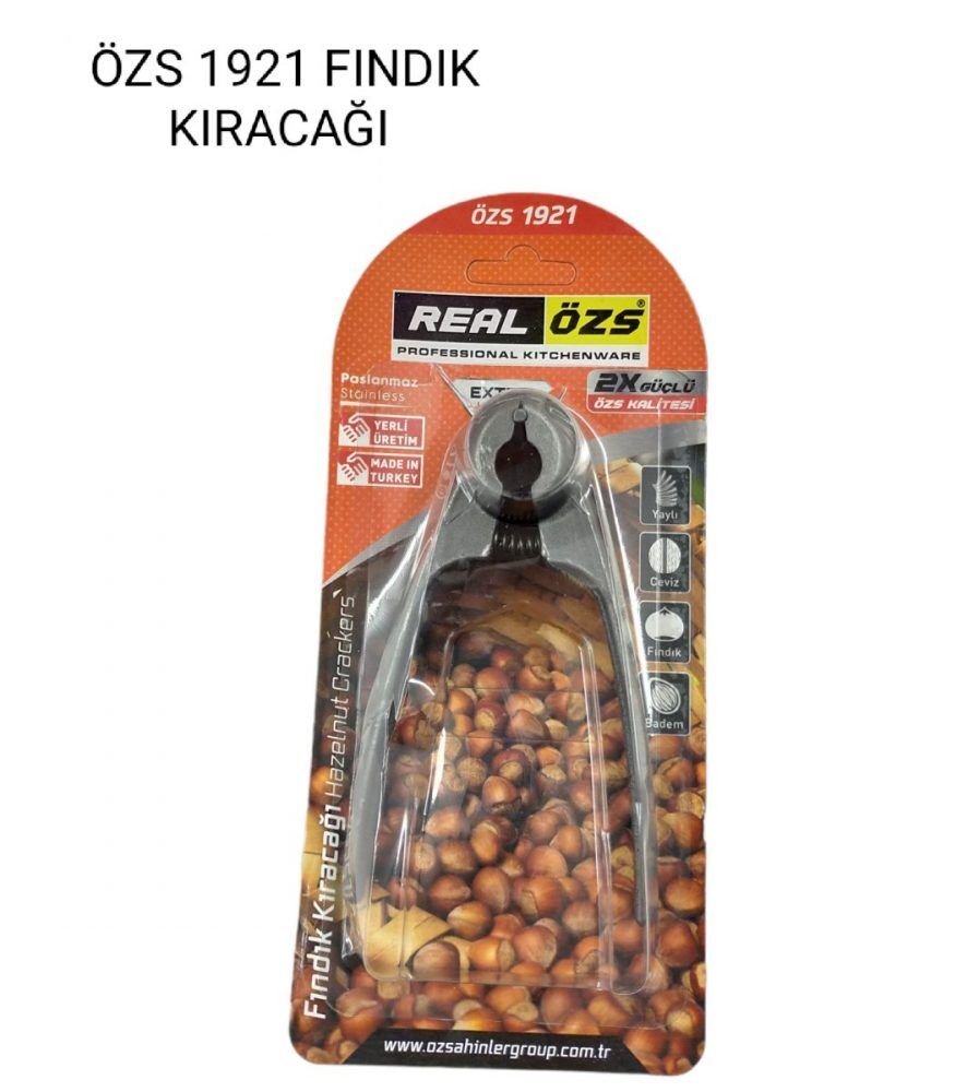 Ozs-1921   Real Özs Fındık Kracağı