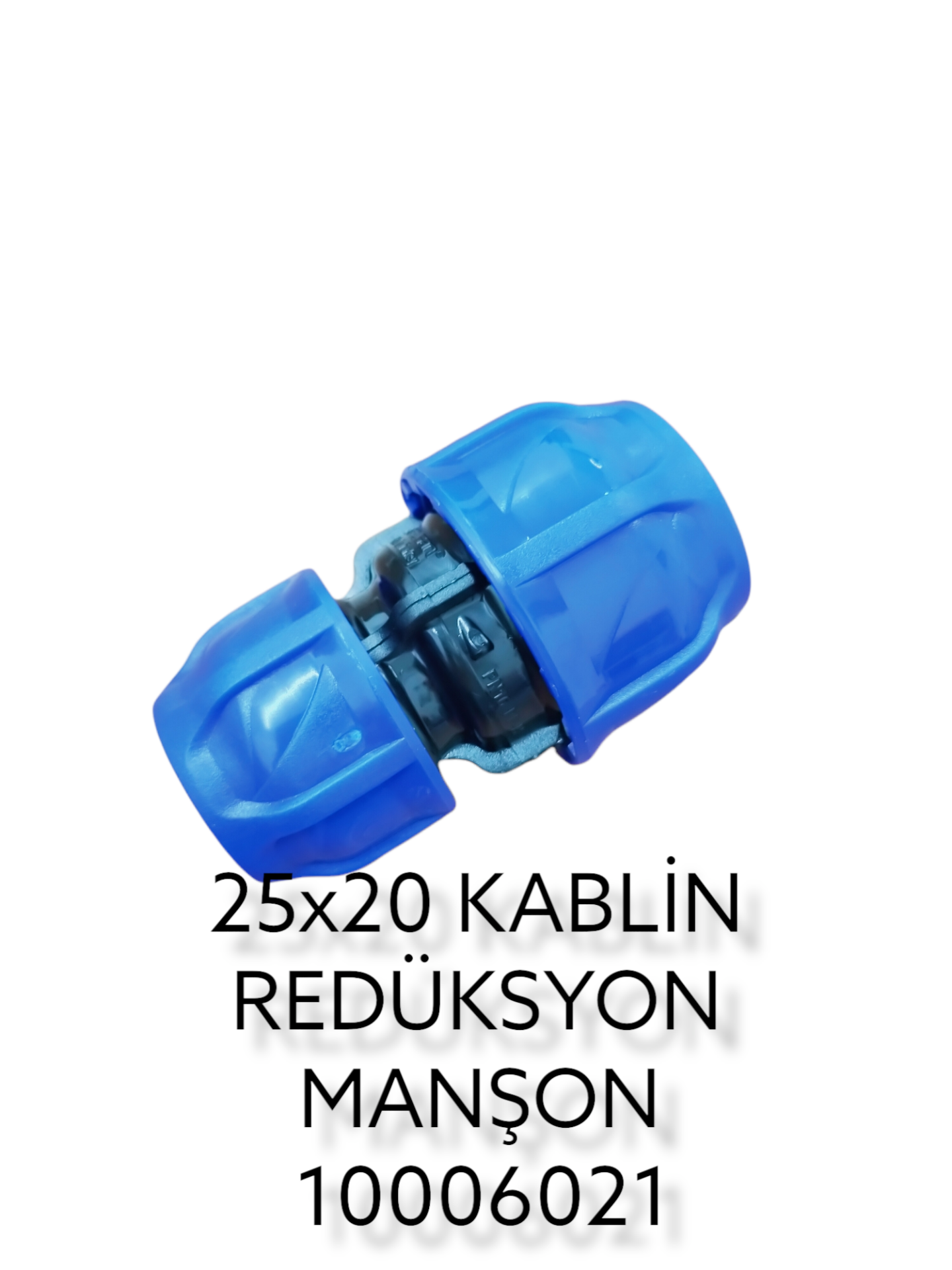 10006021   Poelsan Kablin Redüksion Manşon 25*20