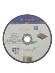 2 608 603 167   Bosch Pro Metal Kesici 3*180mm