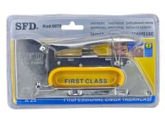 0075   Hand SFD R-23 Profesional Zımba Tabancası 13/4-6-8mm