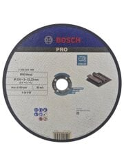 2 608 603 168   Bosch Pro Metal Kesici 3*230mm