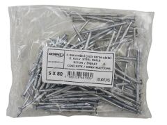 12767   Akdeniz Galvenizli Çelik Beton Çivisi 5*80