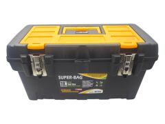 ASR-5029   Super-Bag Metal Kilitli Takım Çantası 19''