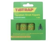 1028   Tibtrap Yapışkanlı Sinek Kapanı