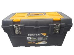 ASR-5030   Super-Bag Metal Kilitli Takım Çantası 22''