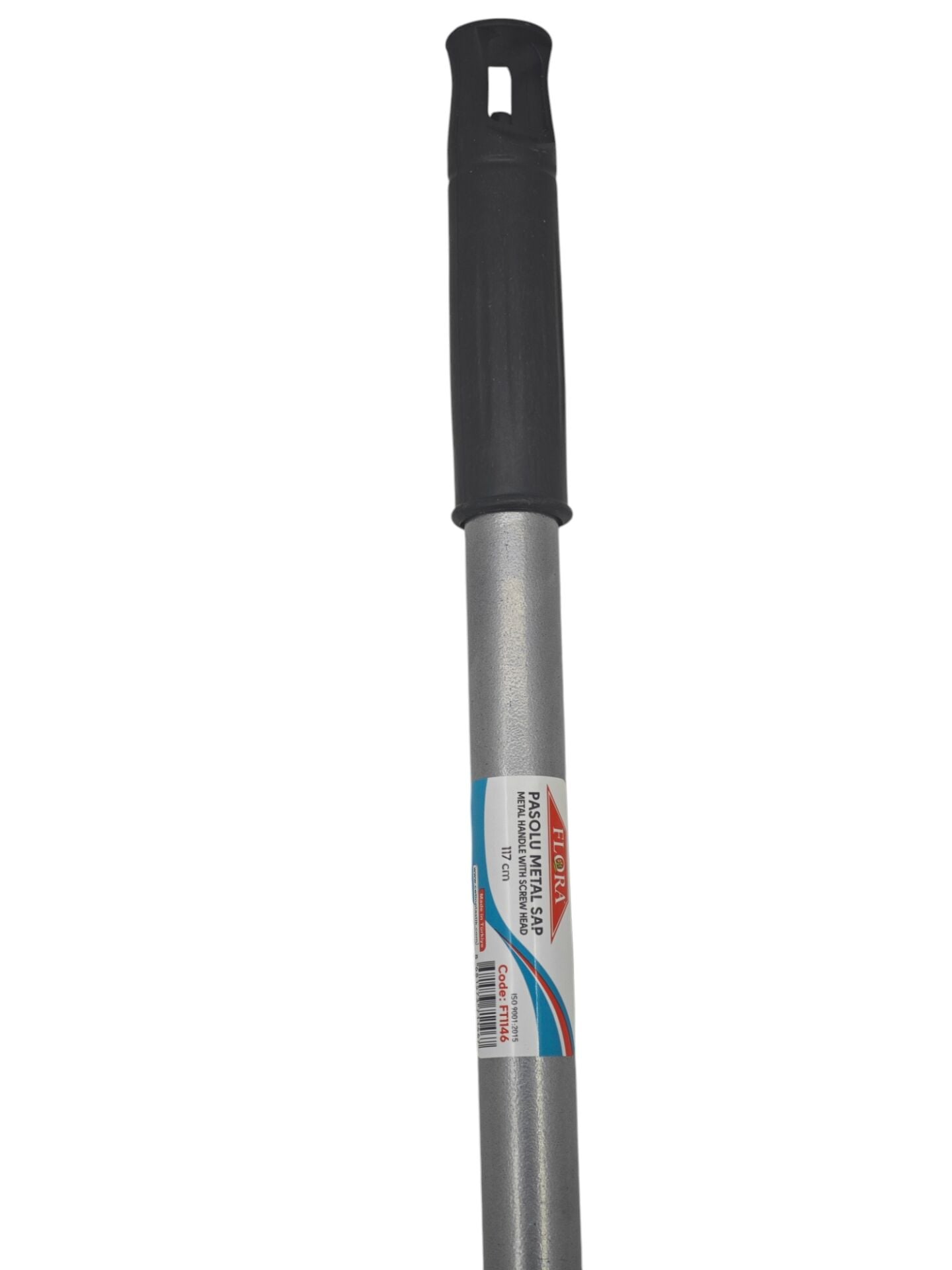 FT1146   Flora Pasolu Metal Fırça Sapı 117cm