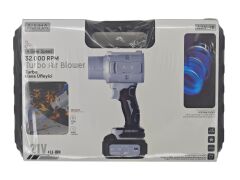 AHV-18   Auhma Turbo Fanlı Elektrikli Hava Kompresörü