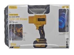 AHV-18   Auhma Turbo Fanlı Elektrikli Hava Kompresörü