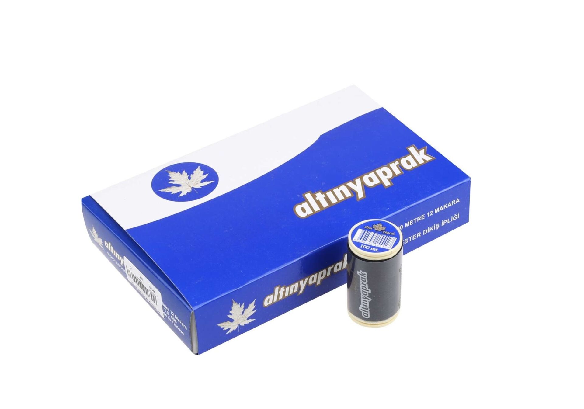5542   Altınyaprak Polyester Dikiş İpliği 100m