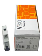 4VTB-1C32-SN2   Viko Otomatik Sigorta 32A