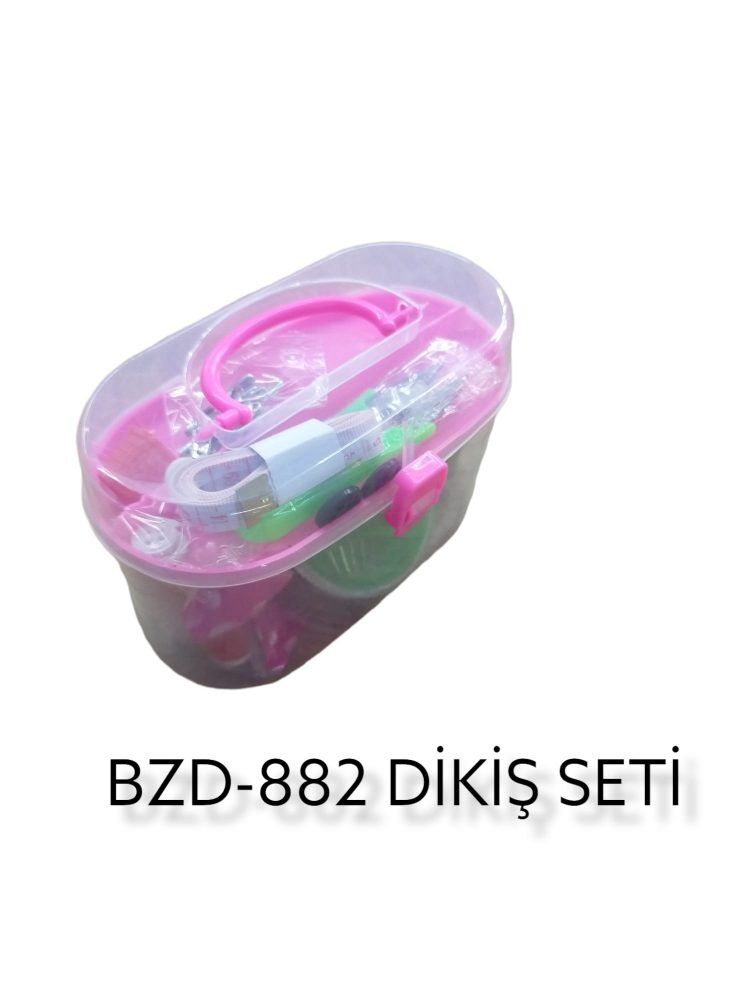 Bzd-882   Bozdağlar Çantalı Dıkış Seti - Büyük