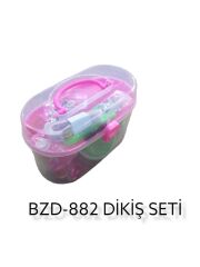 Bzd-882   Bozdağlar Çantalı Dıkış Seti - Büyük