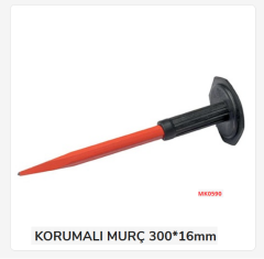 Mm-0300  Sait Demirci Korumalı Murç