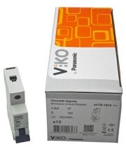 4VTB-1B16-SN2   Viko Otomatik Sigorta 16A