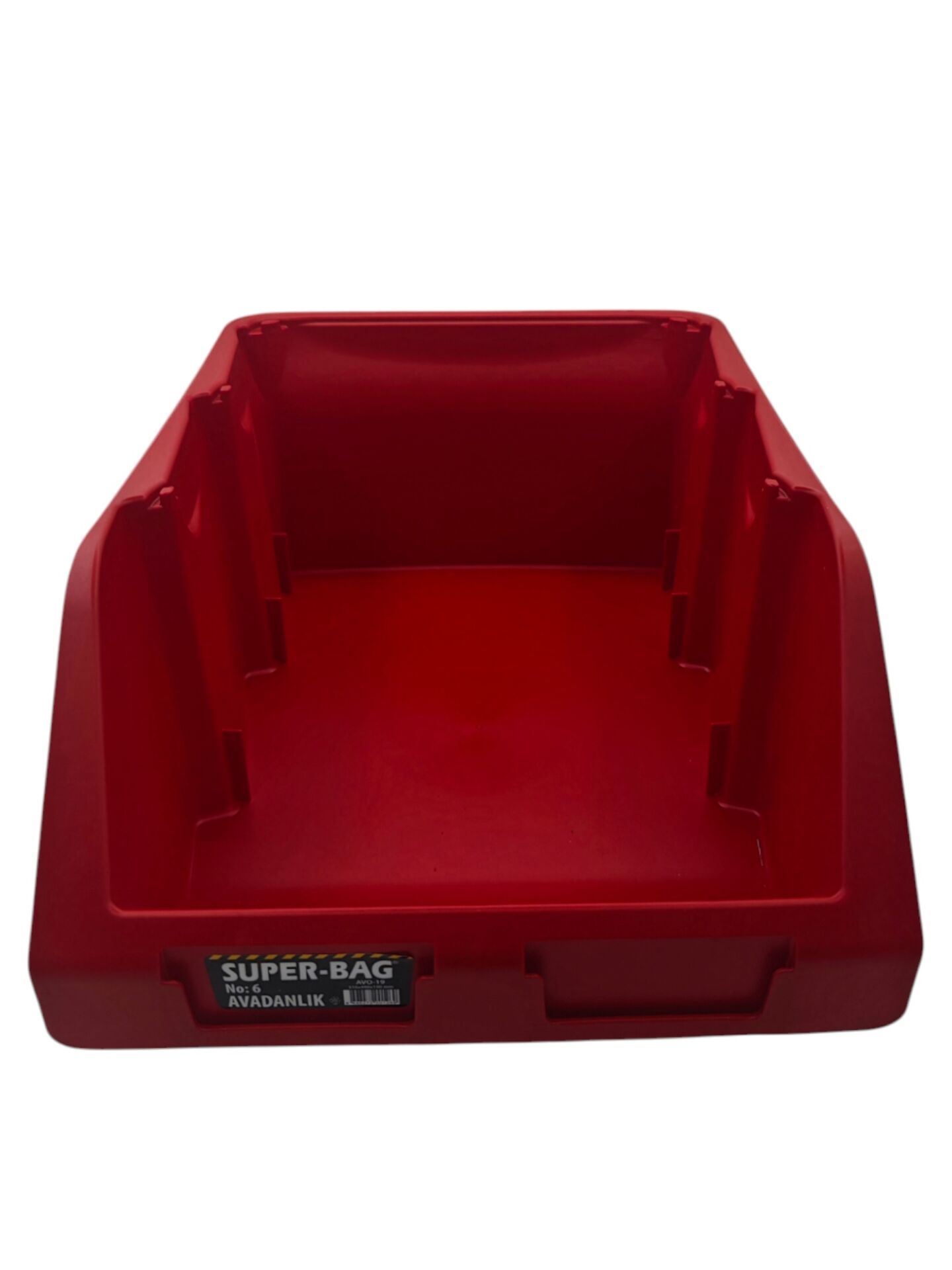 AVO-19   Super-Bag Avadanlık No:6