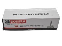 BSR-365   Bossra Otomatik Kapı Hidroliği 3'' 45-65kg
