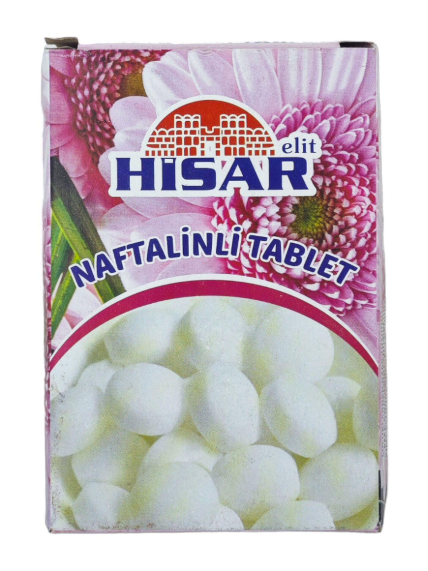 9029   Hisar Elit Tablet Naftalin