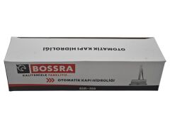 BSR-366   Bossra Otomatik Kapı Hidroliği 4'' 65-85kg