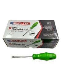 Mk4496   Bay-Tec Torx Tornavida T27