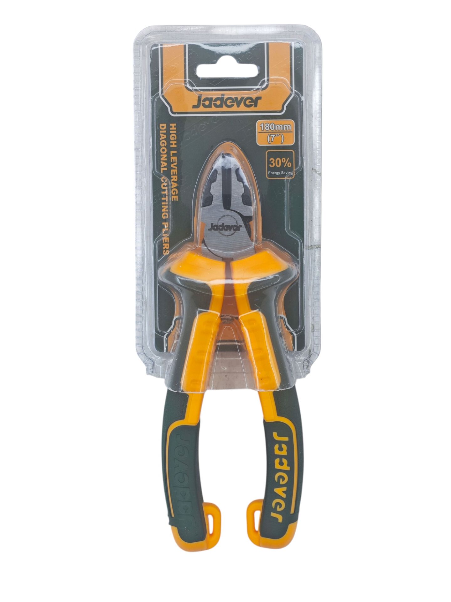 JDPL3717   Jadever Yankeski 7'' 180mm