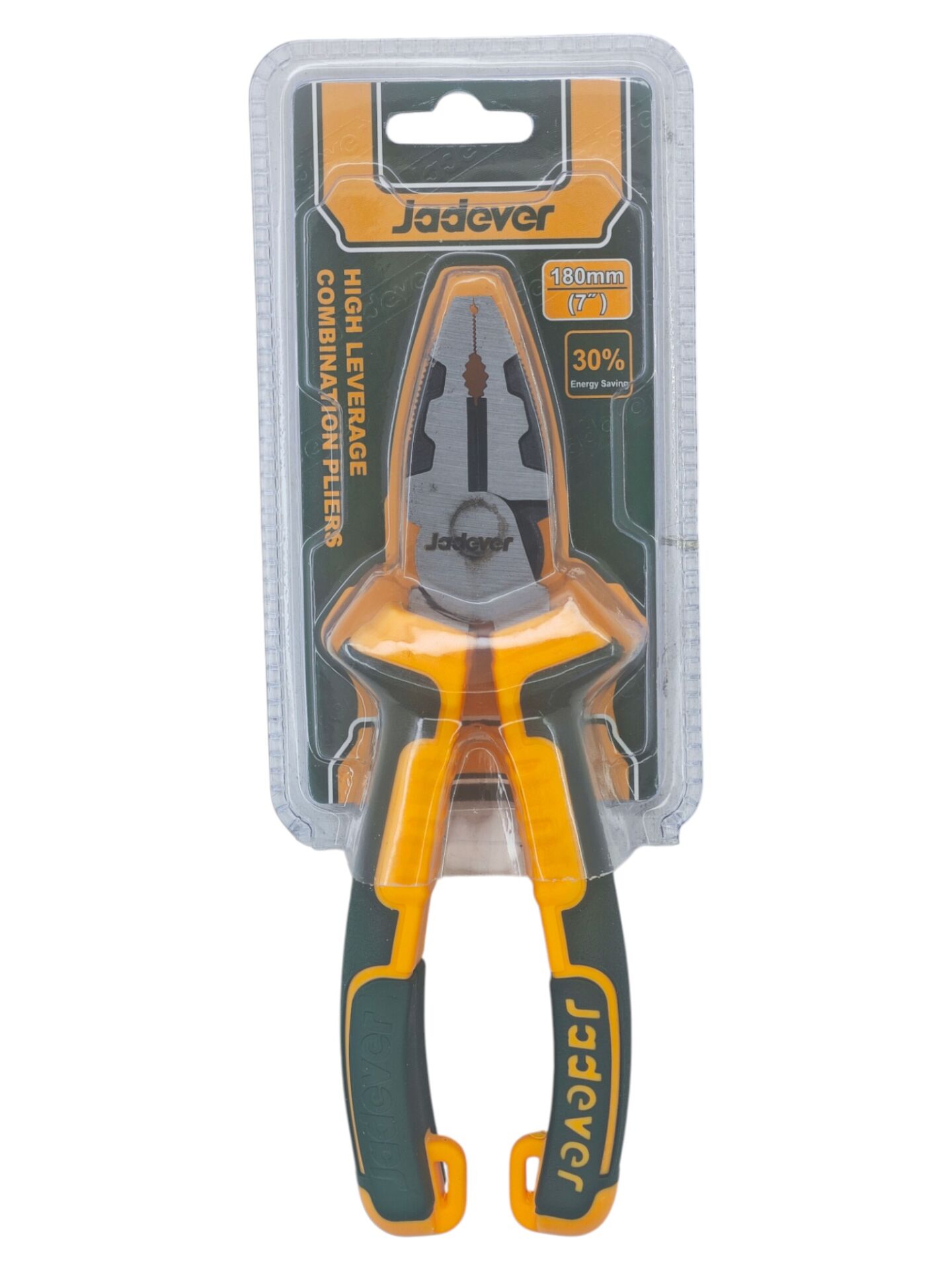 JDPL1717   Jadever Kombine Pense 7'' 180mm