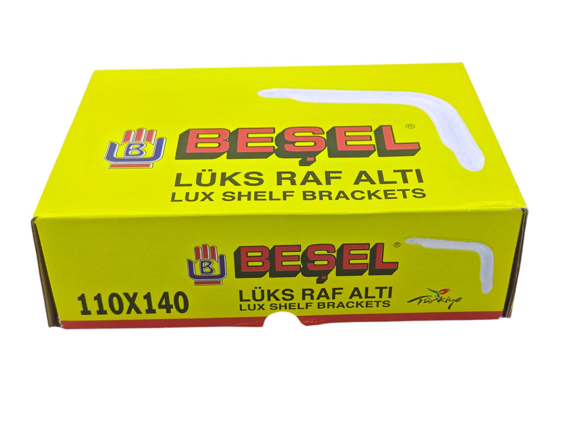 BA301   Beşel 5X6 Lüks Raf Altı Ayak 10*14cm
