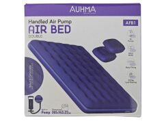 AFB1   Auhma Outdoor Kamp/Araç/Ev İçin Şişme Yatak