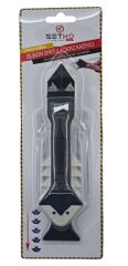 Str-0044   Setro Silikon Spatula Ve Derz Kazıyıcı