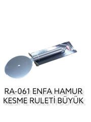 Ra-061   Enfa Pizza-Pide-Hamur Kesme Ruleti - Büyük