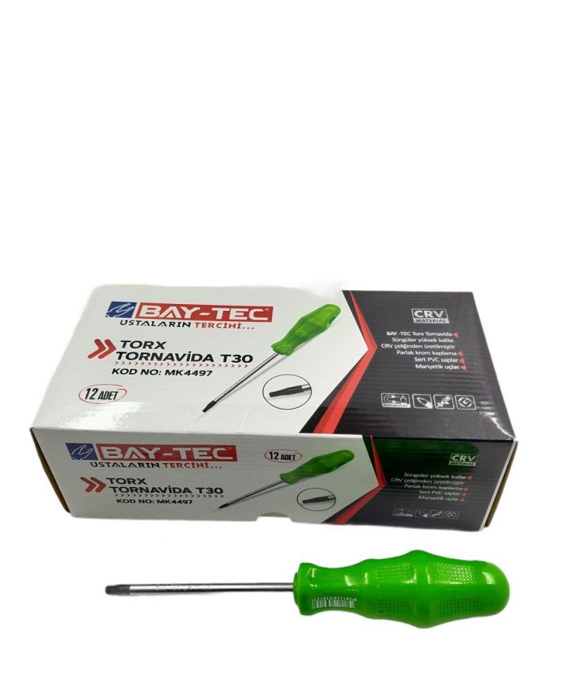 Mk4497   Bay-Tec Torx Tornavida T30