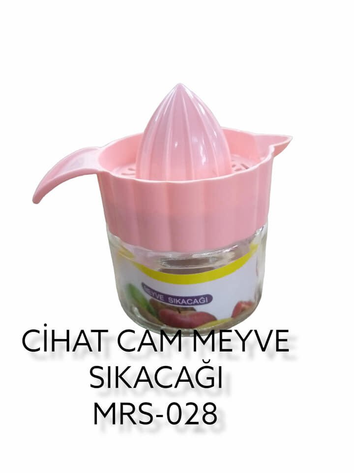 Nrs-028   Cihat Cam Limon Sıkacağı