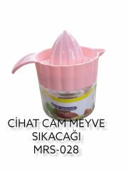 Nrs-028   Cihat Cam Limon Sıkacağı