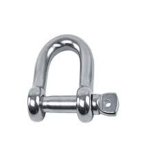 KLT06   Galvenizli Zincir Kilidi 6mm