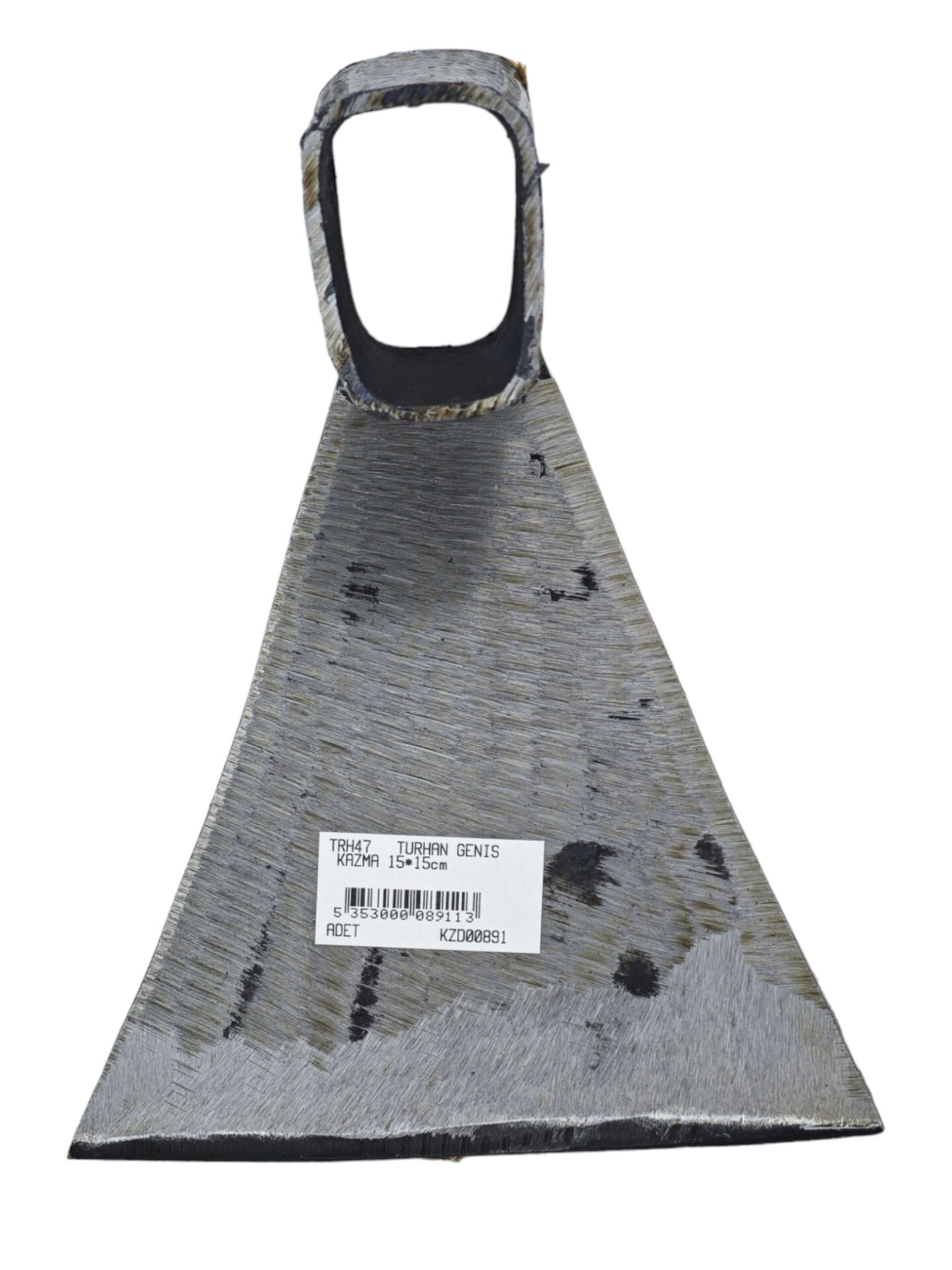 Trh47   Sürmene Geniş Kazma 15*15cm