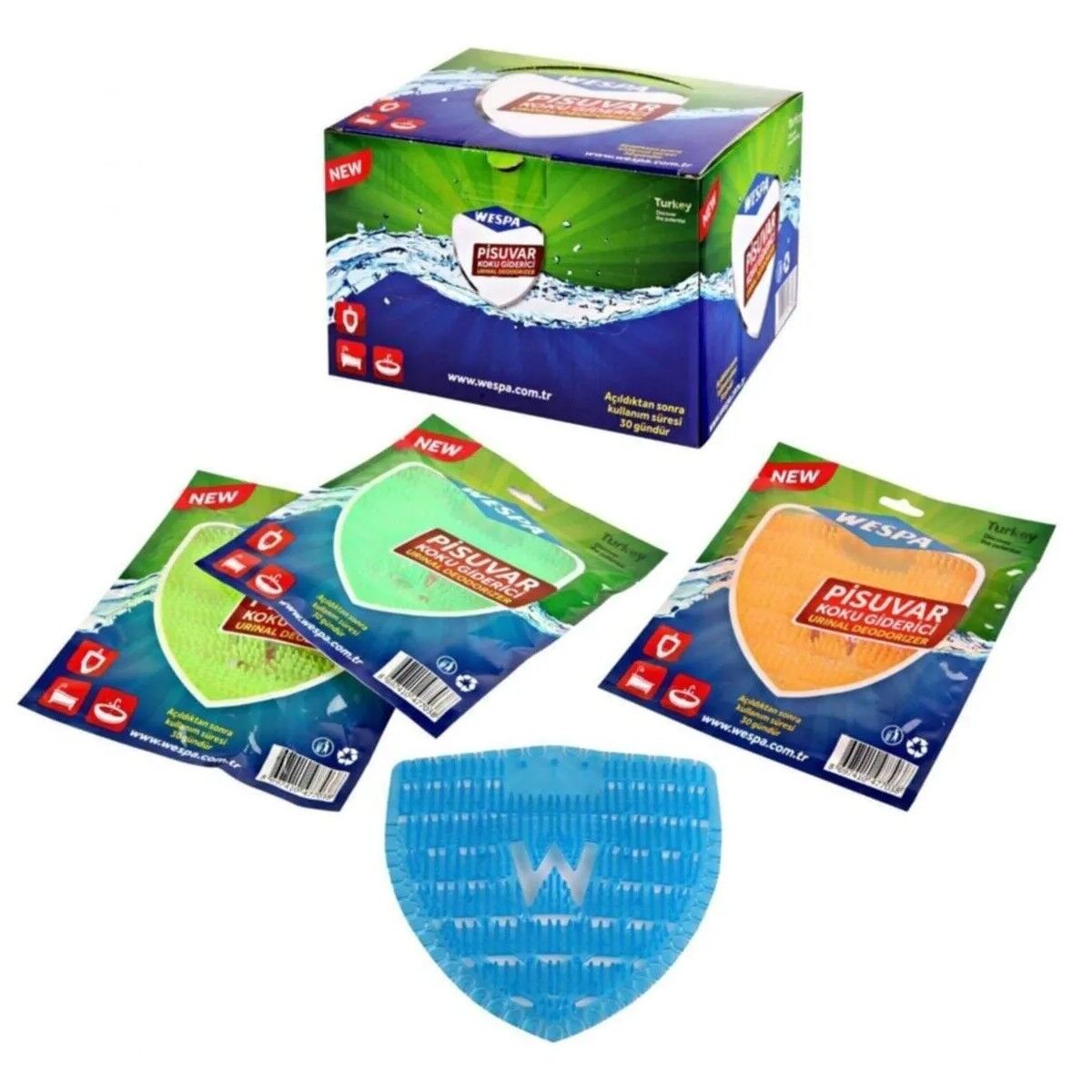 Wsp-1713   Wespa Pisuvar Koku Giderici