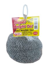 0072   Ratex Fileli Bulaşık Teli 4Lü