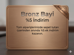 Bronz Bayi Paketi